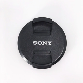 Nắp lens Sony phi 40.5mm, 49mm, 52mm, 55mm, 67mm, 72mm, 77mm, 82mm loại tốt