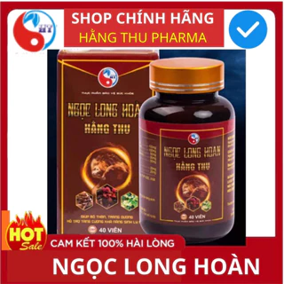 Ngọc Long Hoàn Hằng Thu [Có Team Và Phiếu Bảo Hành Chính Hãng]