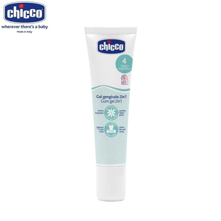 Gel Bôi Lợi Mọc Răng Giảm Đau Cho Bé Chicco 4M+ ( 30ml )