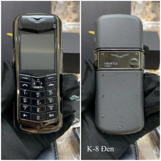 Điện thoại Ver..tu K-8 Fullbox Sạc và Pin