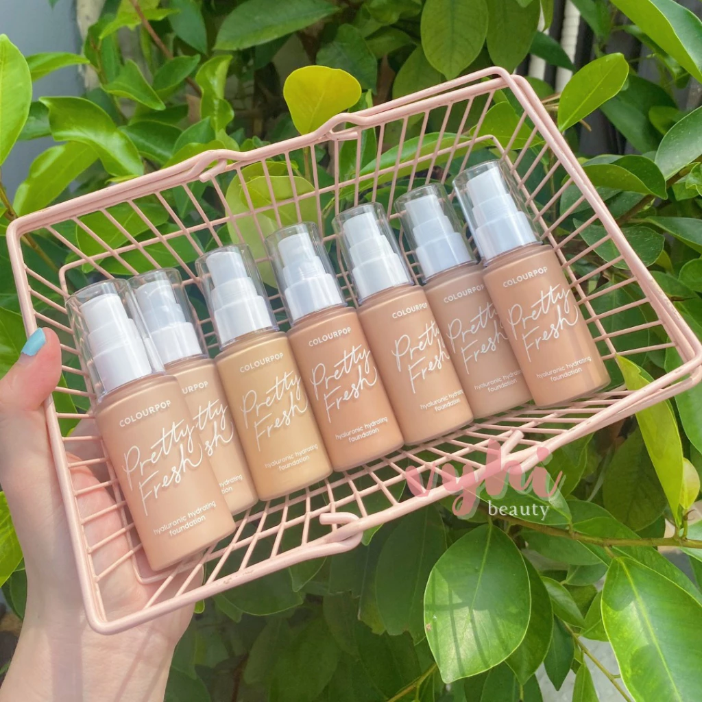 Kem nền Colourpop Pretty Fresh Hydrating Foundation 30ml