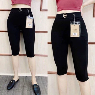 Quần legging đùi siêu hot