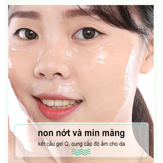 Gel nha đam Gel Lô Hội Kem Mụn 30g làm mờ vết thâm sẹo phục hồi sẹo phục hồi sau cháy nắng giảm thâm kem giữ ẩm