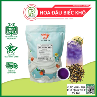 Hoa Đậu Biếc Sấy Khô 100gr