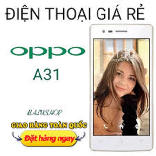 điện thoại Oppo Neo5 A31 2sim Rom 16G mới Chính hãng, chiến PUBG/Liên Quân TikTok FB Zalo ngon - TNN 04