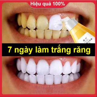 Kem Đánh Răng Dạng Gel Vệ Sinh Răng Miệng, Khử Mùi Hôi Miệng, Loại bỏ mảng bám, làm trắng răng, chăm sóc răng miệng