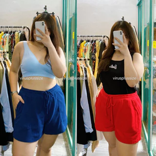 Quần short LIZ thun bigsize