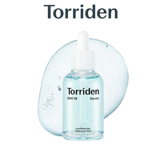 [ Xả Hàng ] Serum siêu cấp nước phục hồi da Torriden Dive-in serum