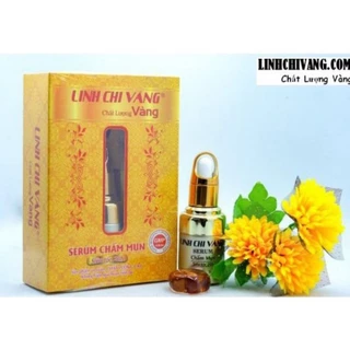 [Chính Hãng] Serum Linh Chi Vàng 25ml