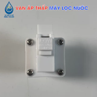 Van áp thấp đấu nối nhanh dùng cho máy lọc nước RO gia đình