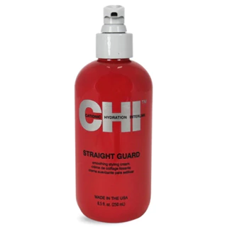 Kem tạo nếp dưỡng ẫm CHI Straight Guard Smoothing Styling Cream 251g