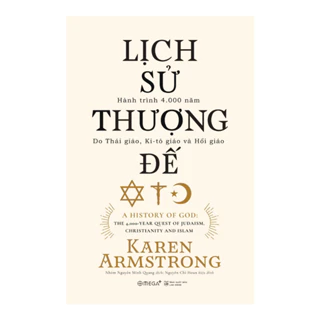 Sách - Lịch Sử Thượng Đế