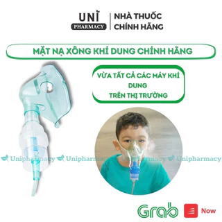 ✅(Tặng Khẩu Trang 4L Chất Chính Hãng) MẶT NẠ XÔNG KHÍ DUNG (mask xông khí dung)