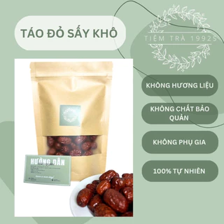 200gram TÁO ĐỎ SẤY KHÔ