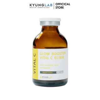 Serum vitamin C 10% KyungLab Vital C Glow Booster 30ml