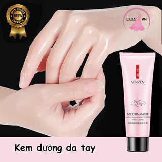 Kem dưỡng da tay Kem làm trắng tay 80g phục hồi da chân tay dưỡng ẩm da ngừa khô da nứt nẻ xóa nếp nhăn làm trắng nhanh