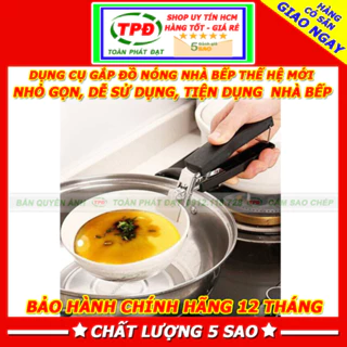 Dụng cụ gắp đồ nóng nhà bếp