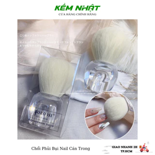 Chổi Phủi Bụi Nail Cán Trong