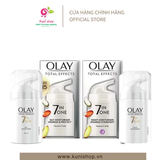 Olay Total Effects 7 in 1