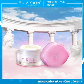 [CHÍNH HÃNG] KEM DƯỠNG TRẮNG HỖ TRỢ PHỤC HỒI DA VISKIN - VISKIN WHITENING & REGENERATE SUPPORT FACE