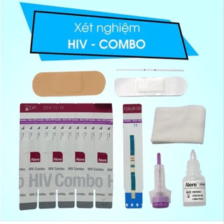 Combo test HIV Alere