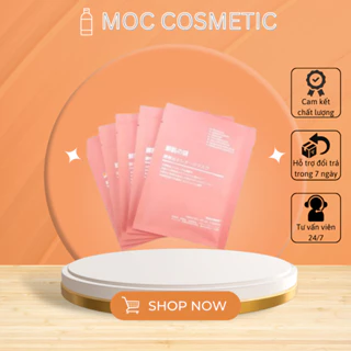 Mặt nạ nhau thai cừu cuống rốn tế bào gốc Nhật Bản Rwine Beauty  dưỡng da, cung cấp độ ẩm, tái tạo collagen MN01