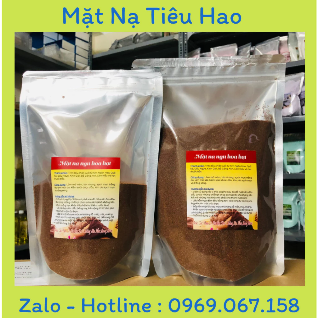 Gói 500g hạt ngũ hoa to sạch nguyên chất Handmade