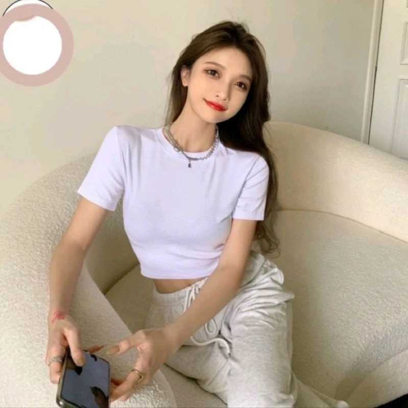 ÁO CROPTOP BODY SIÊU TÔN DÁNG