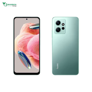 Điện thoại Xiaomi Redmi Note 12- Hàng chính hãng