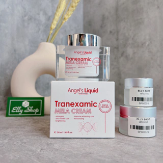 Kem Dưỡng Tranexamic Acid Mờ Nám Chuyên Sâu Angel's Liquid Mela Cream 50ml