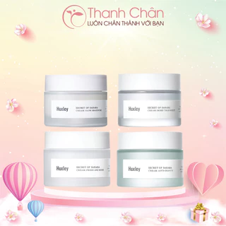 Kem dưỡng Huxley Secret of Sahara Cream 50ml