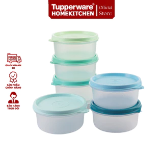 Bộ hộp Small Server (6 hộp) (Màu ngẫu nhiên) - Tupperware