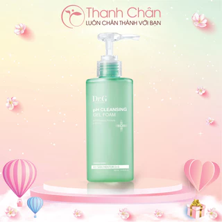 Gel rửa mặt Dr.G PH Cleansing Gel Foam 200ml