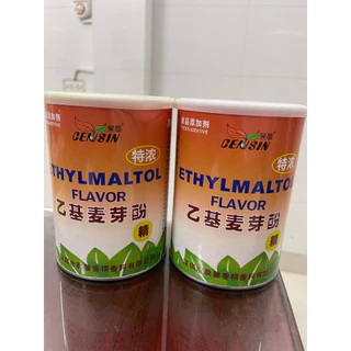 Chất kích hương Ethyl Maltol hộp 500g