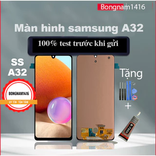 Màn Hình Samsung A32 4G Tặng Kèm Bộ Sửa 8 Trong 1 Và Keo Dán Màn b7000.