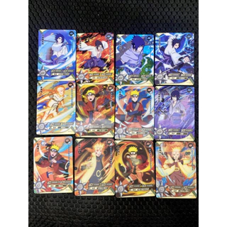 Thẻ bài 3D Naruto có chiều sâu Kayou cards (Hàng mới về)