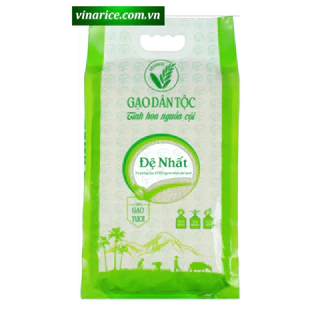 Gạo Đệ Nhất túi 5kg - ST25 ngon nhất thế giới