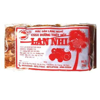 Đường thốt nốt Lan Nhi (1kg)