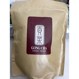 trà Ô long Gongcha gói 50gr kèm túi lọc