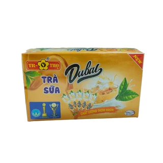 Trà sữa vị truyền thống 252 g( 18 ống x 14g) Công Ty Trường Thọ