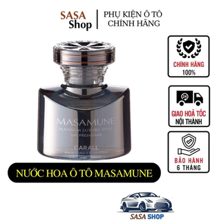 Nước Hoa Ô Tô Cao Cấp Carall Masamune Premia - Nhật Bản