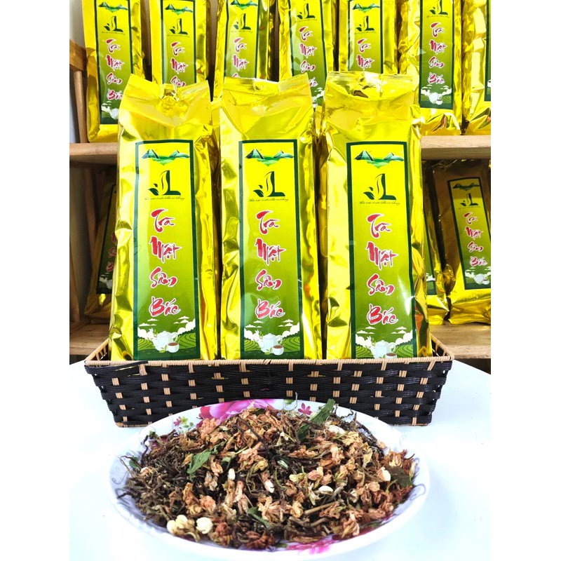 Trà Mật sâm 500g