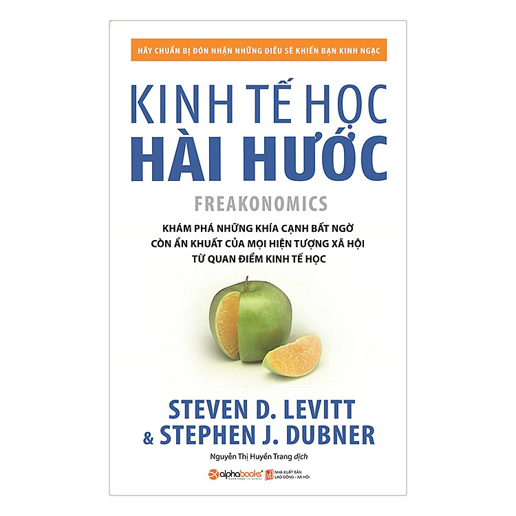 Sách - Kinh Tế Học Hài Hước ( Tái Bản )