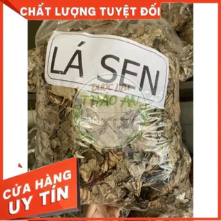 1 kg LÁ SEN khô loại 1 - Cơ sở Dược liệu Thảo An