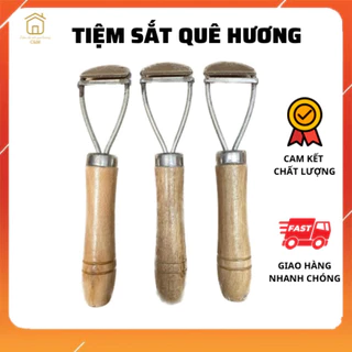 Dao nạo vỏ quế chất lượng cao Dao nạo vỏ các loại thép chuẩn