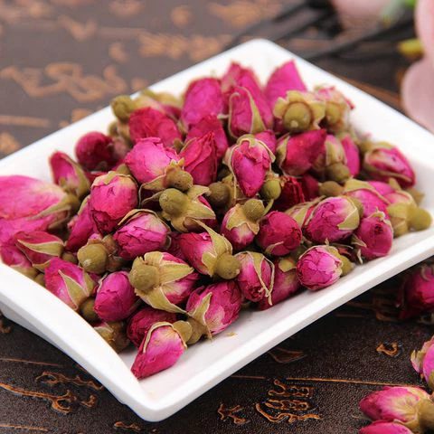 [100GR] Trà Hoa Hồng Sấy Khô Đà Lạt Thượng Hạng Loại 1