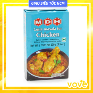 Bột gia vị MDH Chicken Curry masala 100gr