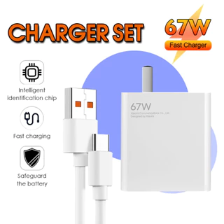 Bộ Sạc Nhanh Xiaomi 67W,Sạc Xiaomi 67W, Sạc Nhanh Xiaomi 67W Chính Hãng - Mi Charge Turbo 67W Siêu nhanh - Bảo Hành 6T