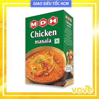 Bột Gia Vị Ấn Độ Chicken Masala hộp 100gr