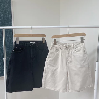 TAOXANH Quần short jeans lửng